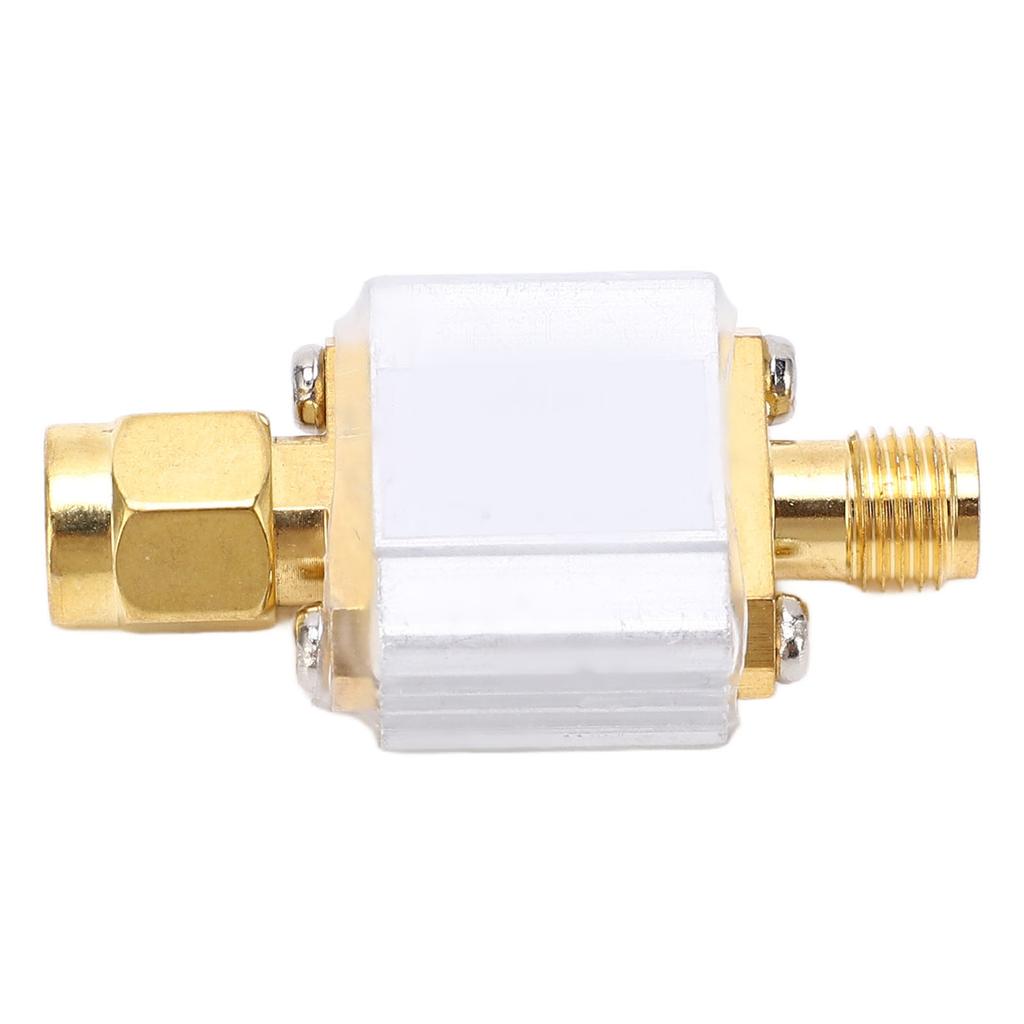 Полосовой фильтр 446 МГц Центральная частота 1 дБ Ширина полосы 6 МГц Интерфейс SMA MF для приема