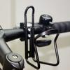 Bike Water Bottle Holder Bracket Mountain Bike Handlebar Bottle Mount Cycling Accessories Aluminum Alloy Bicycle Bottle Cage