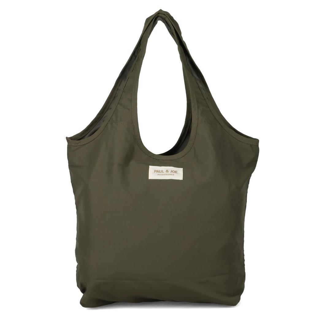 Paul Joe Эко-сумка Paris Atelier Paul Joe ACCESSOIRES [Paul & Joe] & Сумка/Мой (Черный Женский & 000952-0001-02