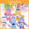 Очаровательный плюшевый брелок-игрушка Care Bears Медведь Сердечко для украшения рюкзака