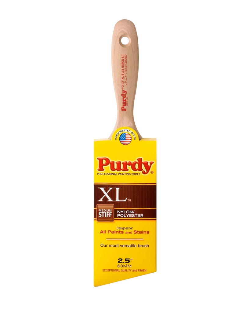 Purdy Blue Heron B.T. brush 63mm
