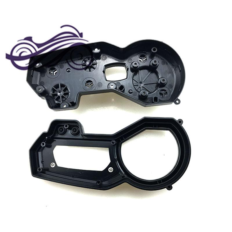 Motorcycle For Yamaha FZ1 FZ1N FZ6 FZ6N Speed Meter Instrument Case Odometer Tachometer Housing Box CoverSingle Turn DOUBLE TURN