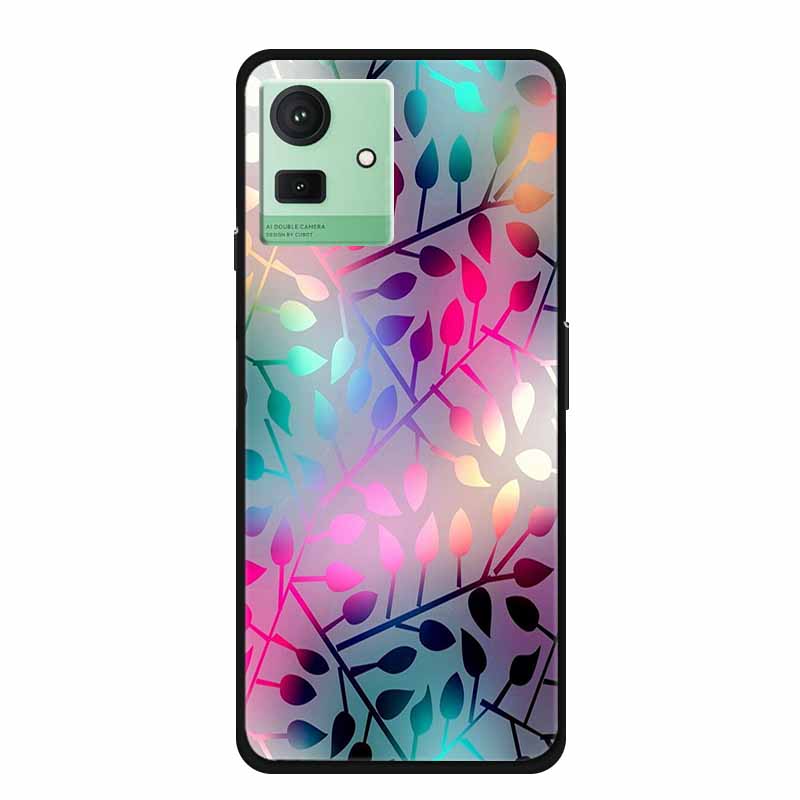 For Cubot Note 50 Case Shockproof Soft Silicone TPU Bumper for CUBOT Note 50 Global Cover Cat Luxury Note50 Cute Cartoon Shell