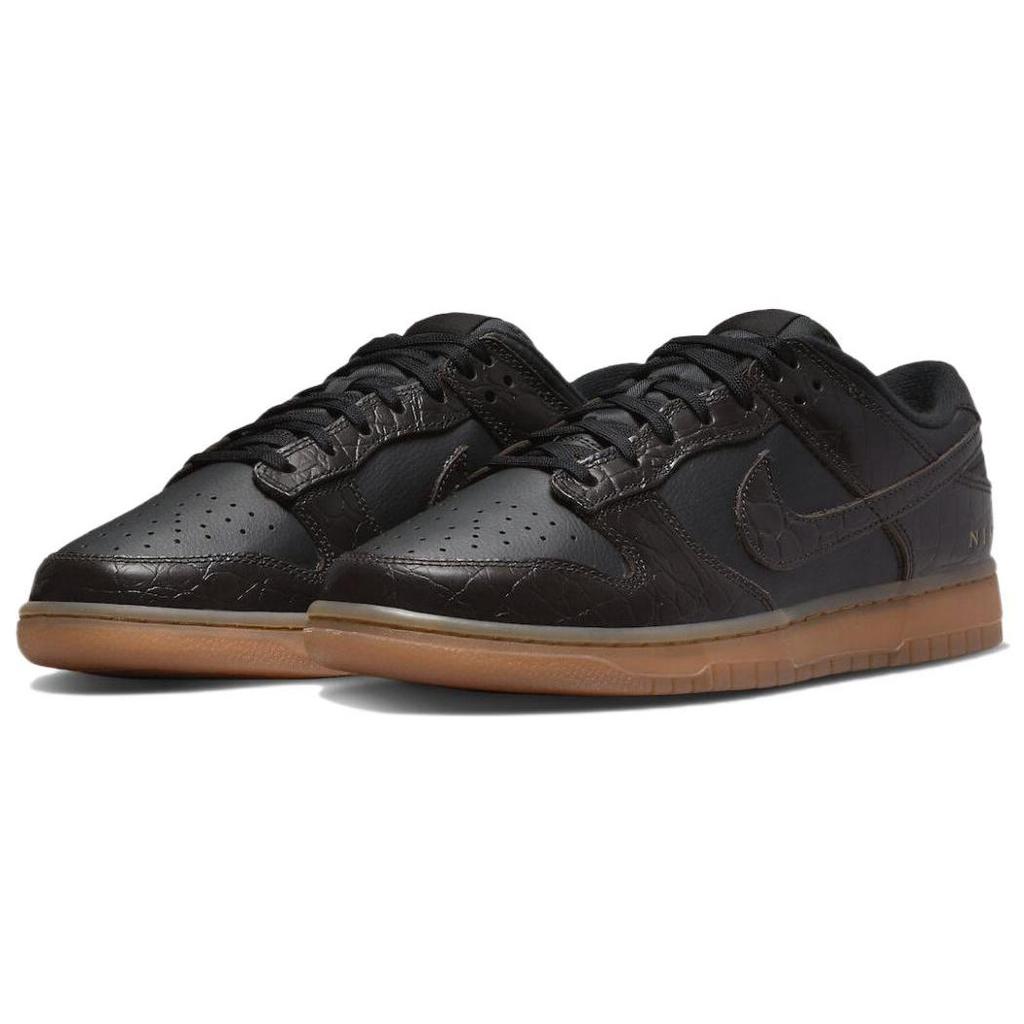 Nike Dunk Low Se 'Шоколадный Крок' DV1024-010
