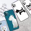 Чехол для телефона Westie Scottie Шотландский терьер Для iPhone 13 14 15 16 Pro Max Plus 11 12 Pro Max 7 8 X XS XR 12 13 Mini Чехол