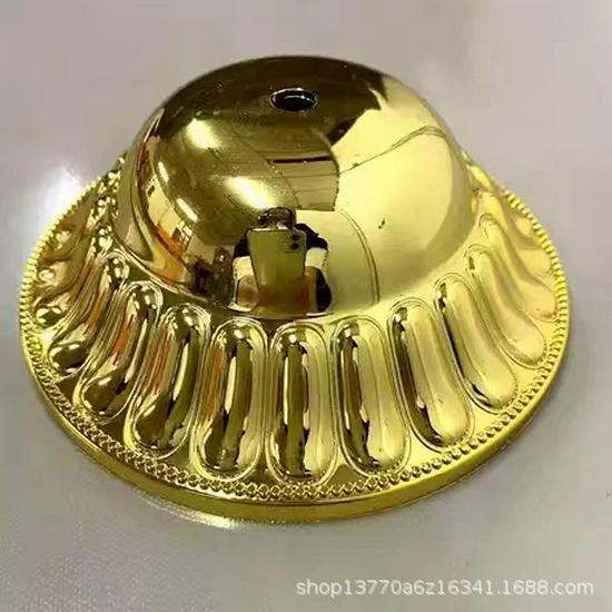 Трёхслойная тарелка для фруктов Nordic Light Luxury: Идеально подходит для гостиной, свадьбы, Рождества и десертов.