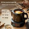 BEAR Automatic Ceramic Herbal Decoction Pot