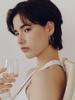Достаточно (Серебро 925 пробы) Nuo Основная серьга_L
