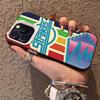 Rock Band The S-Strokes Phone Case For IPhone 17 16 15 14 13 12 11 Pro Max Plus Color Silver Cover