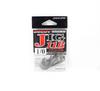 Decoy Jig-11B Strong Jig Hooks Black Size 1/0 (3728)
