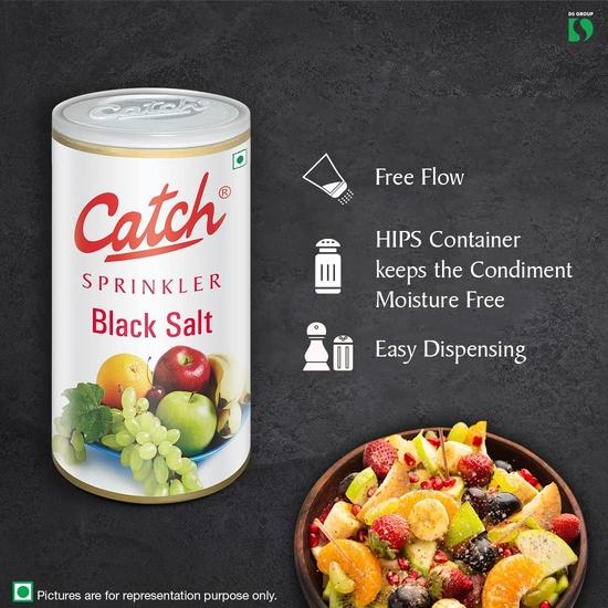 Черная соль Catch Sprinkles, 200г