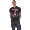 Motorhead Unisex Adult Merry Effing Christmas Cotton T-Shirt