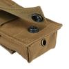 Тактический чехол для фонарика Molle M5 CQC, чехол для одного пистолета, чехол для магазина, держатель для фонаря, чехол для уличного охотничьего ножа, легкая кобура, сумка 4,9