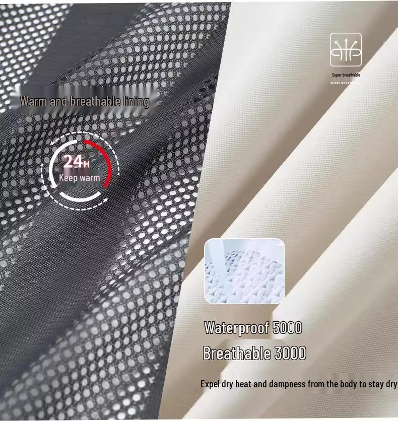 Пользовательская ветровка China Telecom для работы с логотипом для установки широкополосного доступа и послепродажного обслуживания