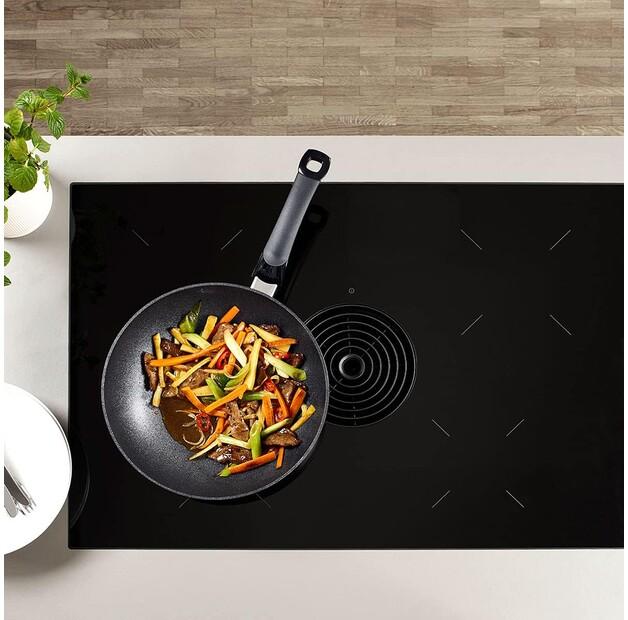 Сковорода-вок Fissler Adamant 28 см 3,7 л (157-805-28-100/0)