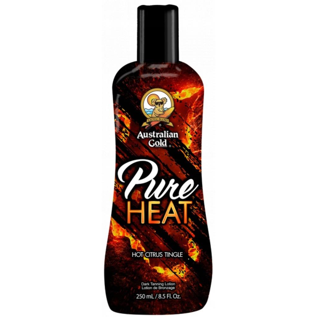 Australian Gold Pure Heat Tingle Effect + Dark Legs for Legs