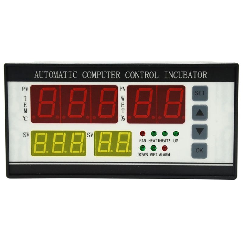 Контроллер для инкубатора