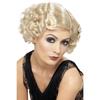 Smiffys Womens/Ladies 20s Flirty Flapper Wig