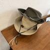 Wide Brim Sunshade Hat Summer Casual Cap High Quality Fisherman's Hat