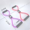 Thick Tension Rope for Men and Women, Yoga Fitness Training Equipment, 8-character Tensioner, Shoulder Opening Tensioner, Beautiful Back Tensioner