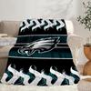 Eagle Power Philadelphia Portable Blanket/Soft Blanket Bedding Blanket Suitable for Travel Camping Living Rooms Offices Sofas Fan Gifts