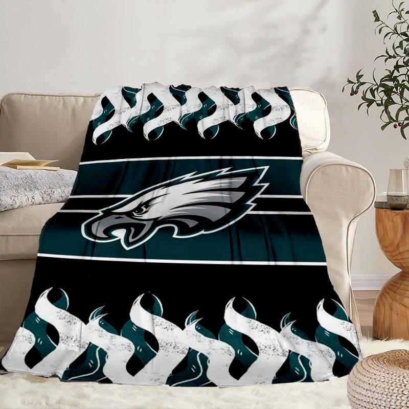 Eagle Power Philadelphia Portable Blanket/Soft Blanket Bedding Blanket Suitable for Travel Camping Living Rooms Offices Sofas Fan Gifts