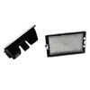 For Land Rover Discovery Series 3 LR3 4 LR4 Freelander 2 LR2 Range Rover Sport Car LED License Number Plate Light Lamp