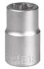 Mjw Socket 1/2" Internal Torx E18 Mjw