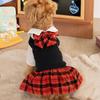 [Pet] One-Piece School Uniform L