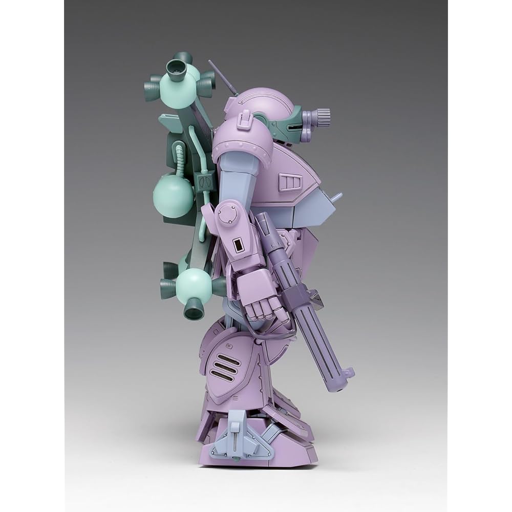 Wave Scopedog Round Mover Melkiah Color ST Version Модель-конструктор в масштабе 1/35 Примерно 11 см Фигурка робота