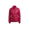 Stand Collar Slim Fit Down Jacket Women Jackets Red GH4597