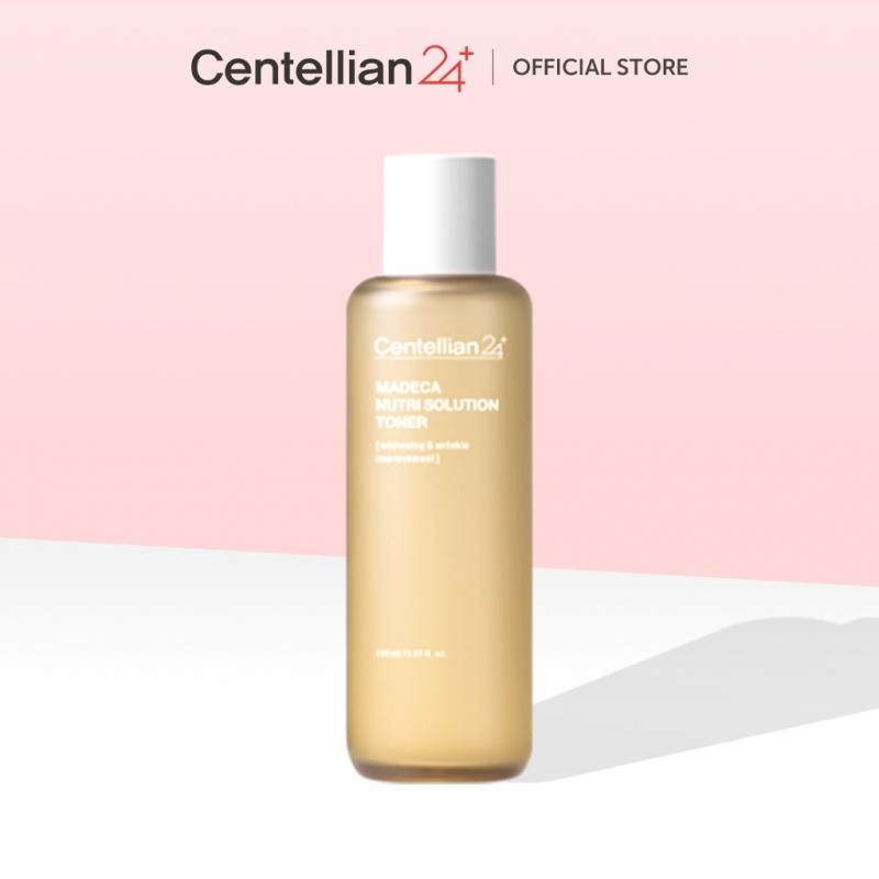 CENTELLIAN24 Тонер Madeca Nutri solution 160 мл против старения, увлажняющий