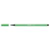 Felt-tip Pen - STABILO - PEN 68 - Set of 10 - Light Emerald Green - Mixed - Child