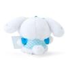 Sanrio Mascot Holder (Nostalgic Profile Book) Cinnamoroll Plush Keychain 932825