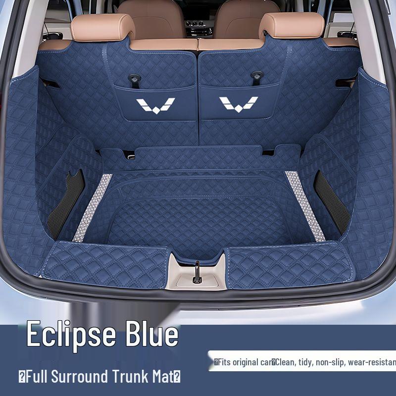 Полное Покрытие Багажника для Wuling Bingo S & Plus