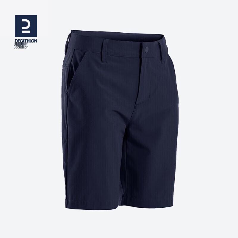 Детские спортивные шорты для гольфа Decathlon