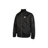 Nike Повседневная спортивная хлопковая куртка с длинным рукавом, мужская верхняя одежда, черная DD6506-010