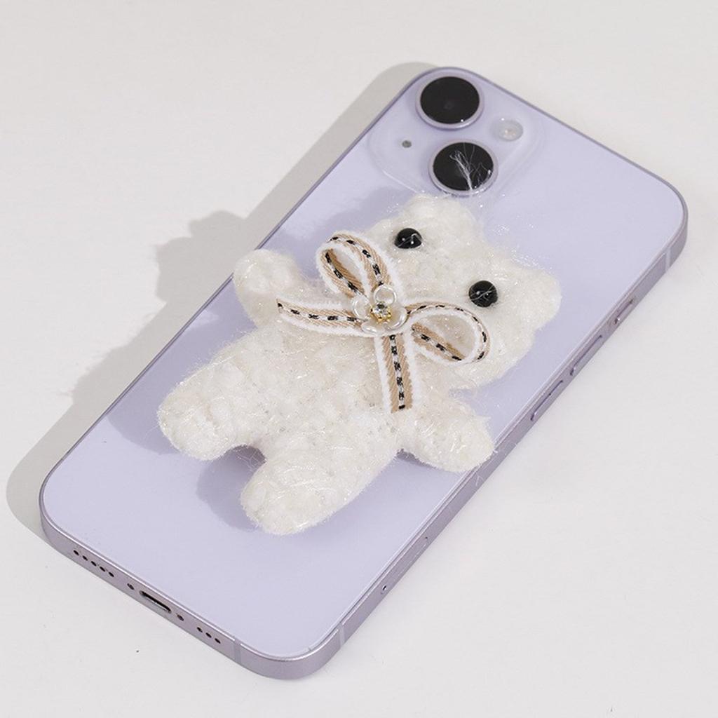 Милая мультяшная брошь-мишка Аксессуары для детской одежды и сумок Очаровательный DIY-аксессуар для сумок, одежды и носков