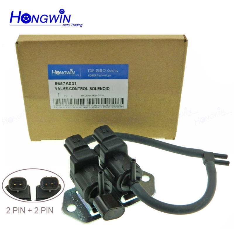 8657A031 Freewheel Clutch Switch Control Solenoid Valve Fits Mitsubishi Montero Pajero 4 IV MK4 3.0 3.2 L200 Triton K5T47776