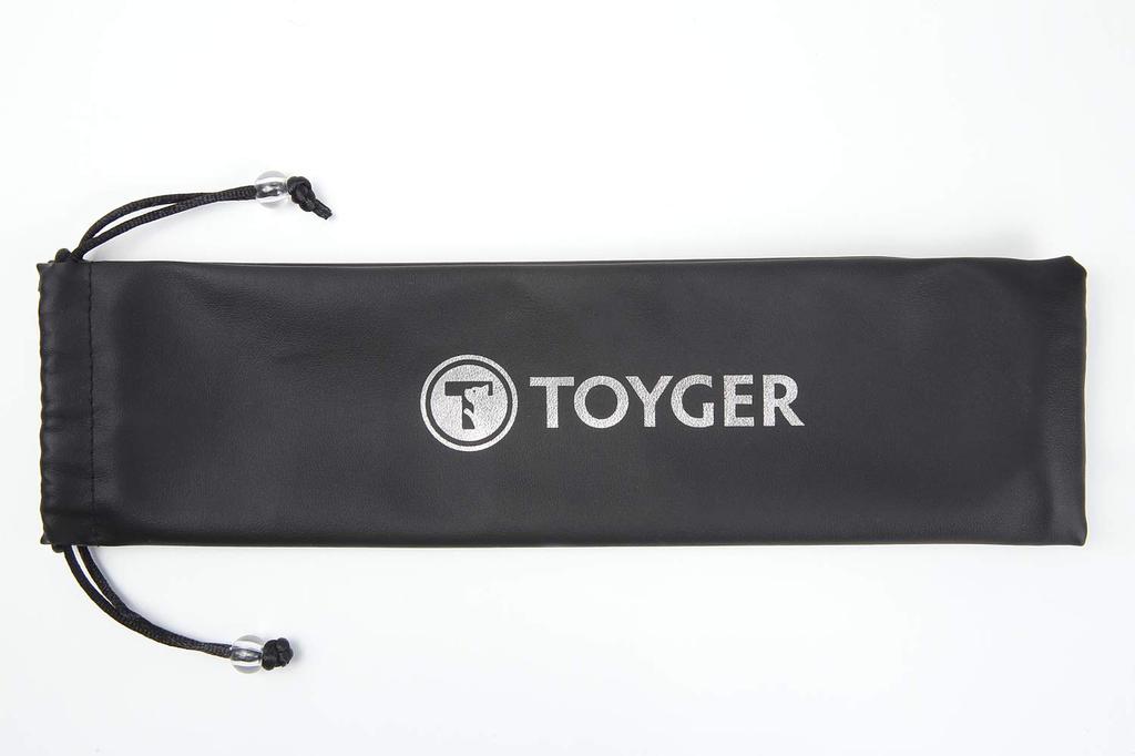 TOYGER Компактный игровой коврик Длина прибл.. 23см ТИП1 Черный