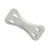 Elastic Bandage Buckle Sports Fasten Buckles Clip Replacement Metal Clips Fixation Clamps Hooks