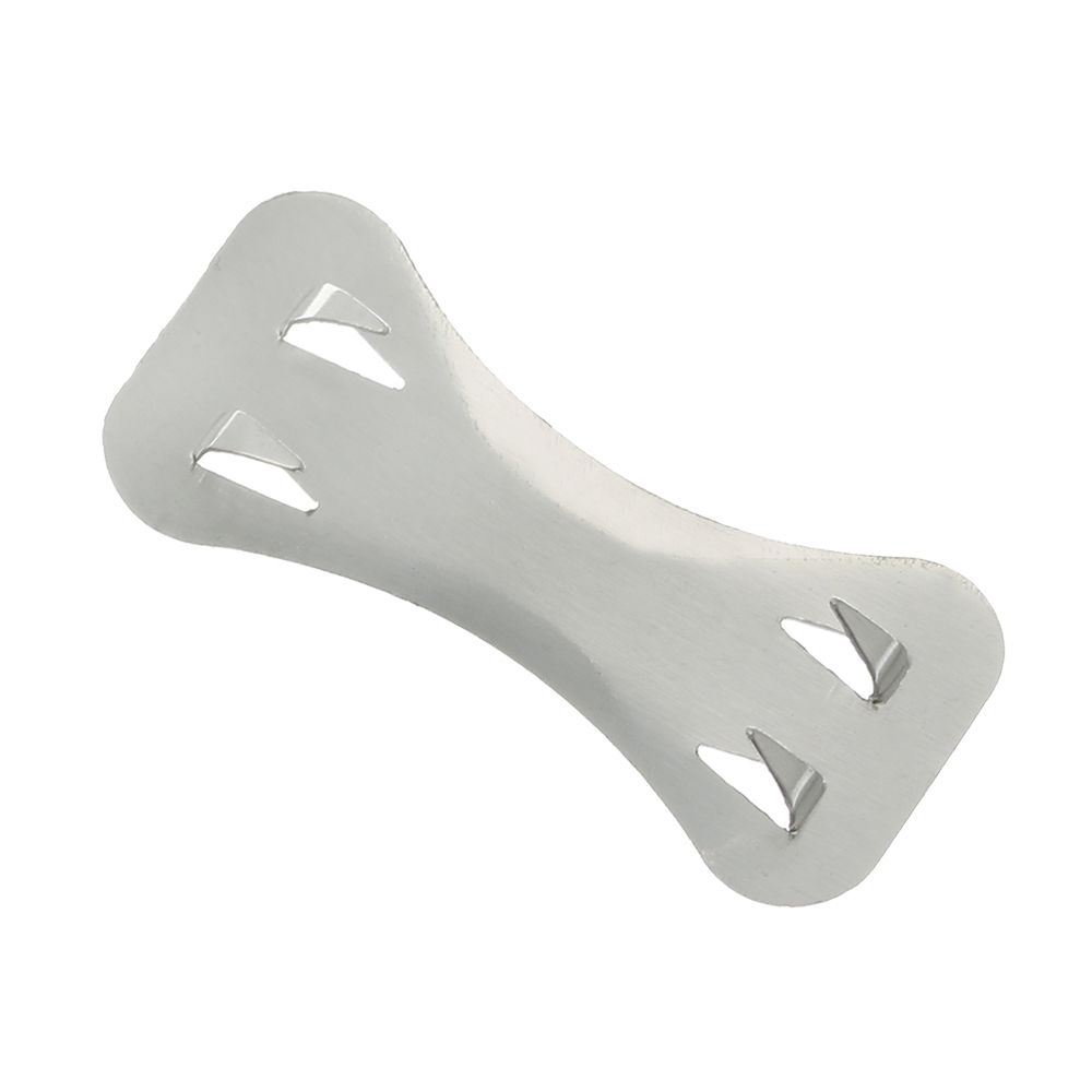 Elastic Bandage Buckle Sports Fasten Buckles Clip Replacement Metal Clips Fixation Clamps Hooks