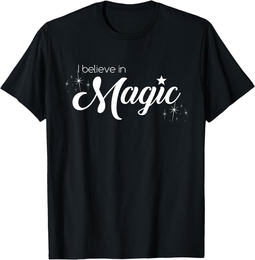 I Believe in Magic T-Shirt