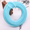 DIY Velvet Stick Flexible Handmade Twist For Hairpins Flowers Toys Wire Supplies