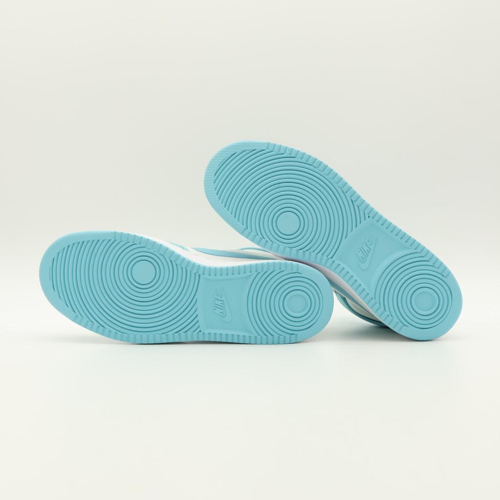 DO5047-411 Nike Air Jordan 1 High KO Выбеленный Аквамариновый Синий Белый Мятно-Зеленый (Мужской)