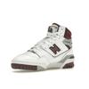 New Balance 650 Белый Красный Синий Унисекс BB650RCH