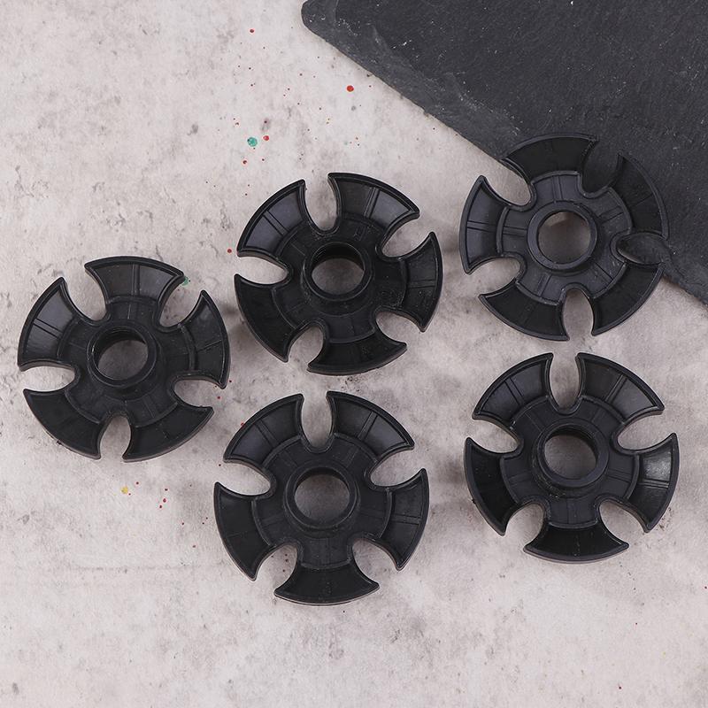 5 шт. Сменные корзины для треккинговых палок, корзины для треккинговых палок, резиновые корзины для походных палок, корзины для снега и грязи, корзины для волочения, палки для ходьбы, палки для хайкинга, замена Alpenstoc