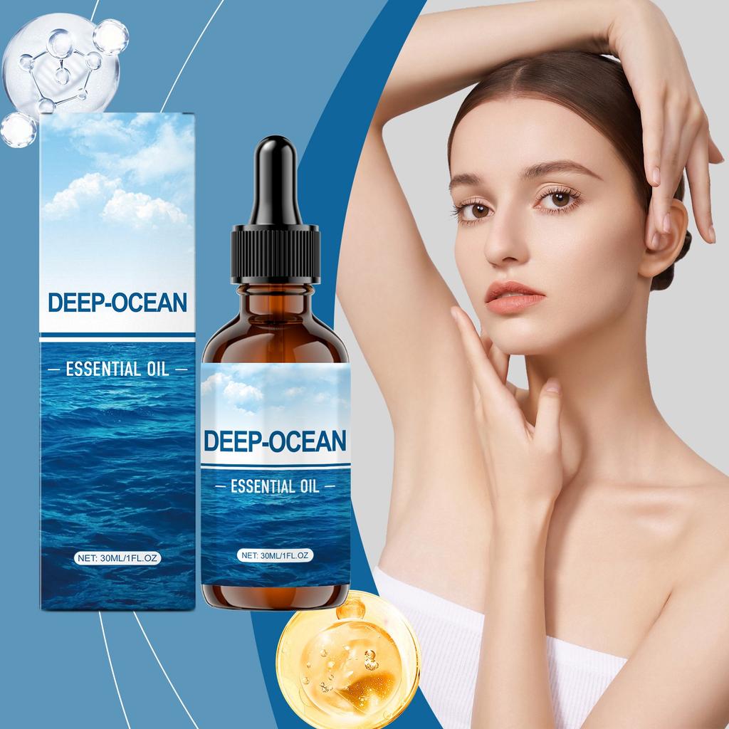 Многофункциональное масло для лица, тела, волос, многофункциональное увлажняющее и питательное средство для ухода за кожей и волосами, масло 30 мл