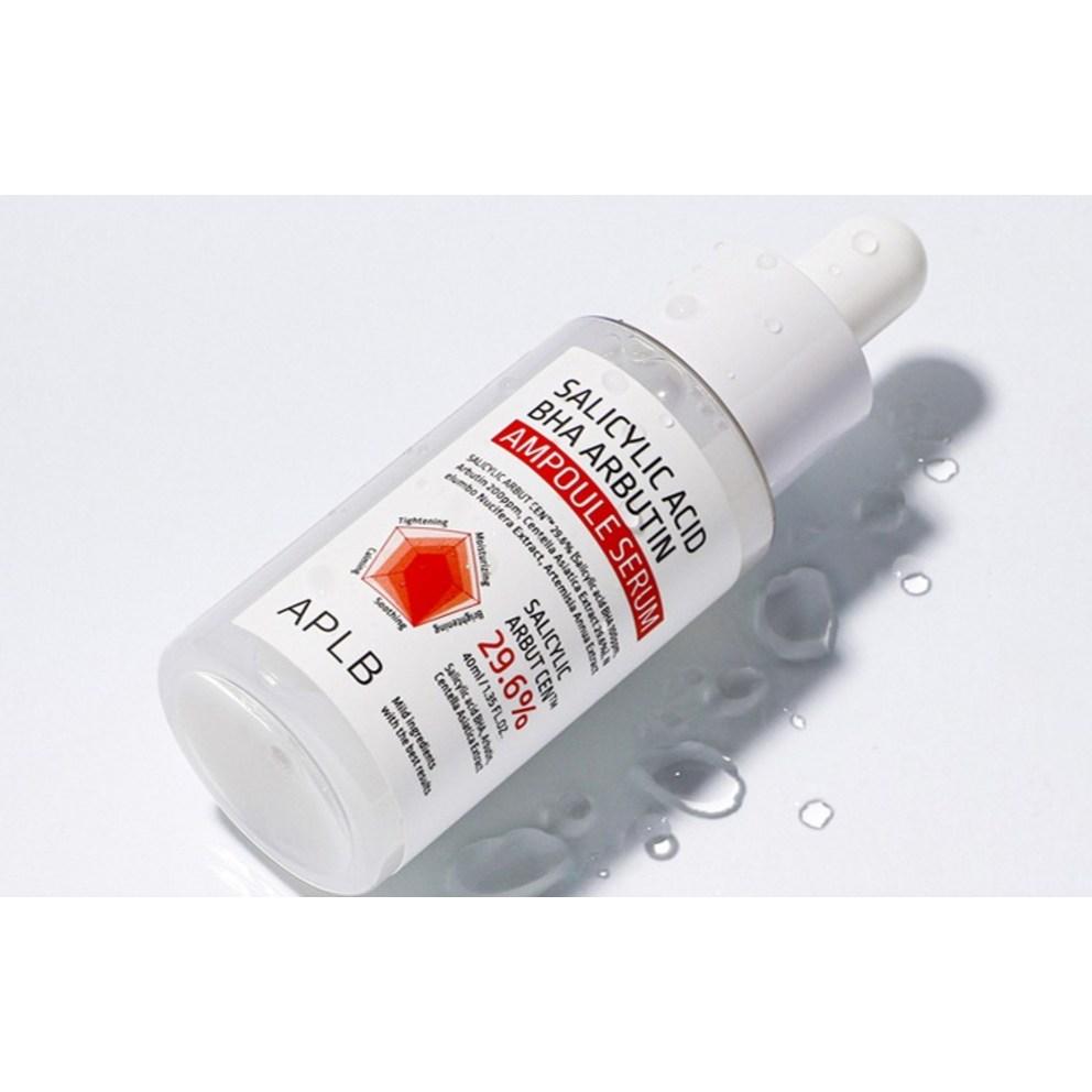 APLB Салициловая кислота BHA Арбутин Сыворотка-ампула, 40 мл