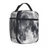 Bestselling Silver Moon Luxury Snack Bag Student Bento Lunch Carrier